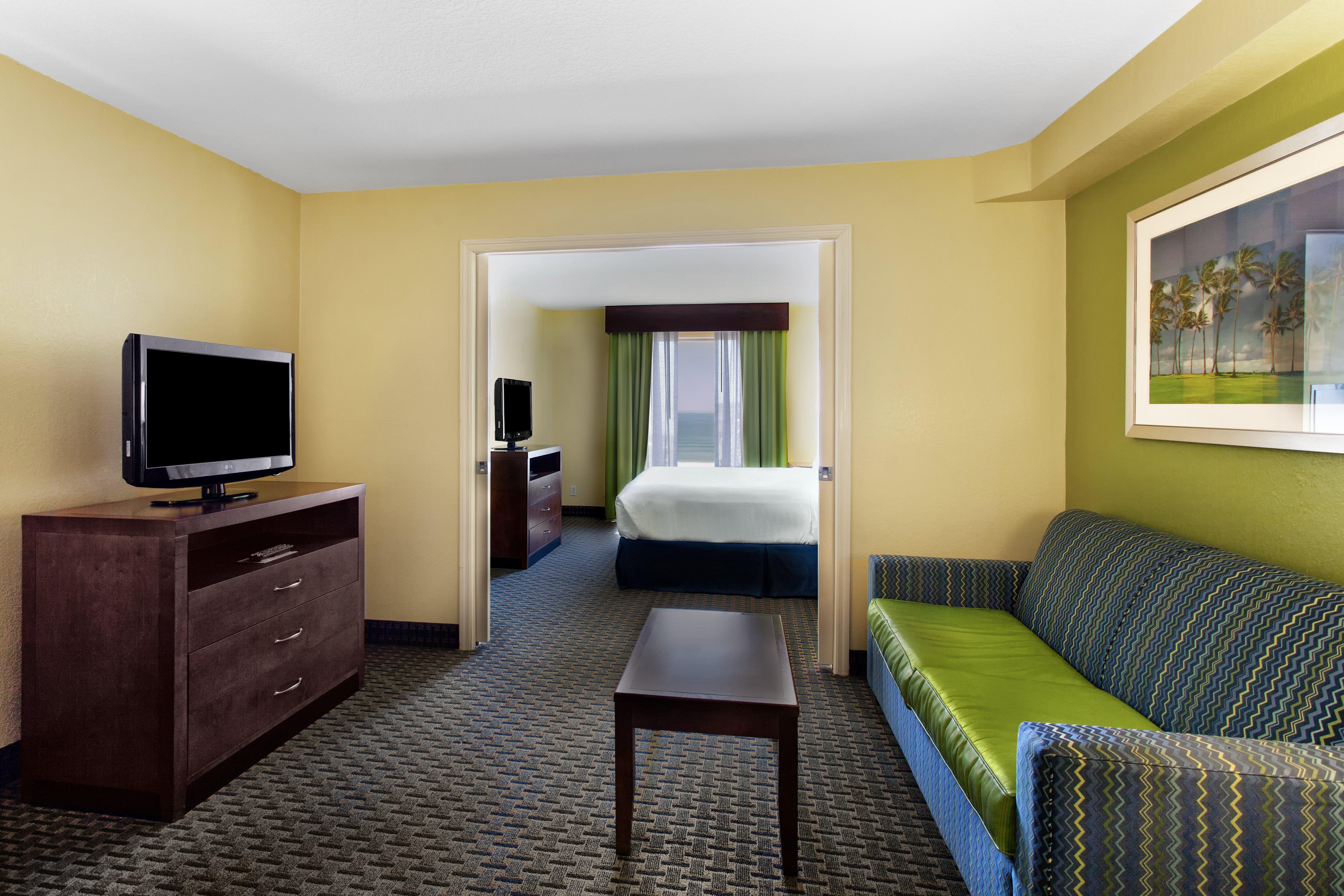 Holiday Inn Hotel & Suites Daytona Beach On The Ocean By Ihg Εξωτερικό φωτογραφία