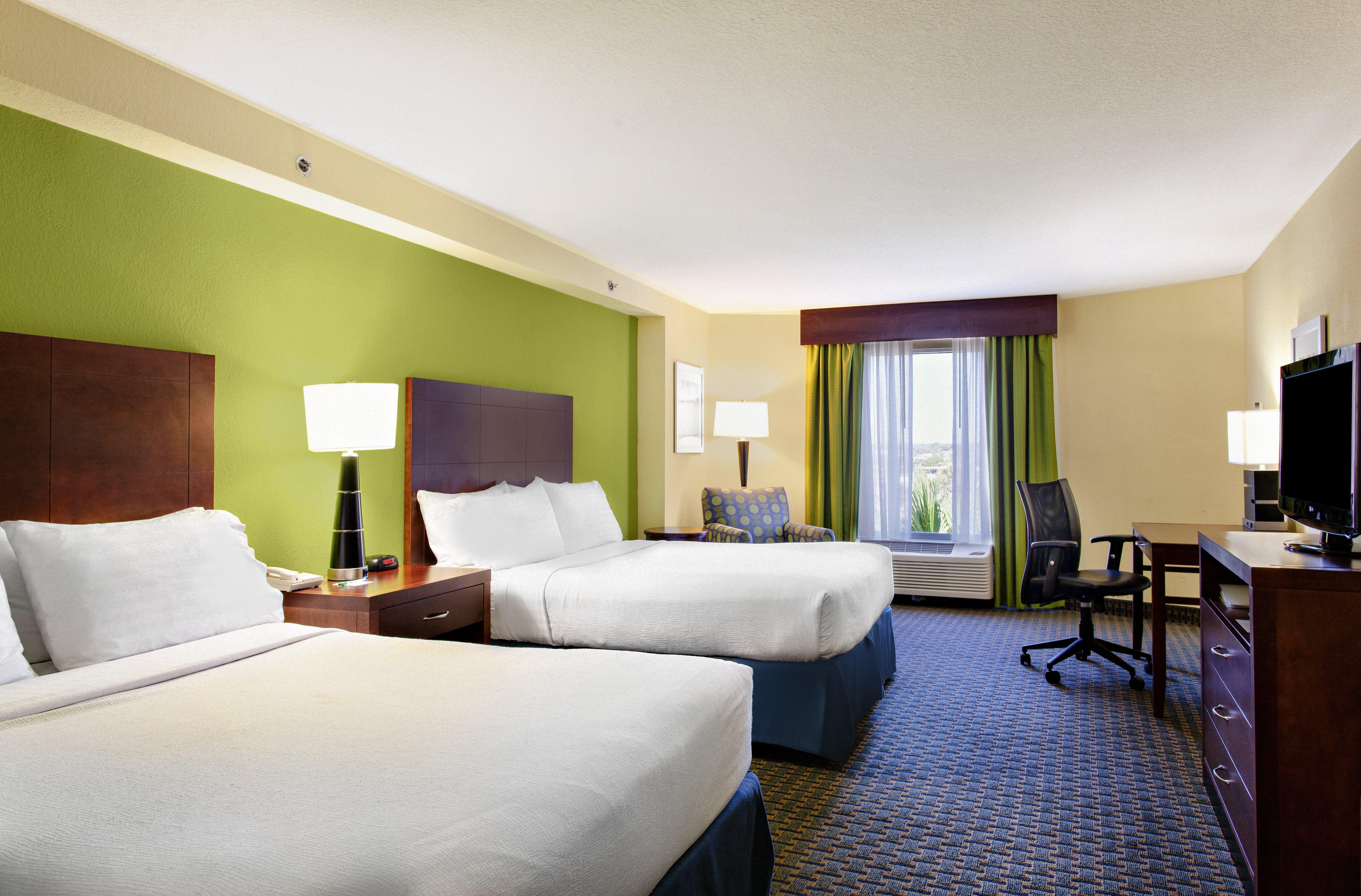 Holiday Inn Hotel & Suites Daytona Beach On The Ocean By Ihg Εξωτερικό φωτογραφία