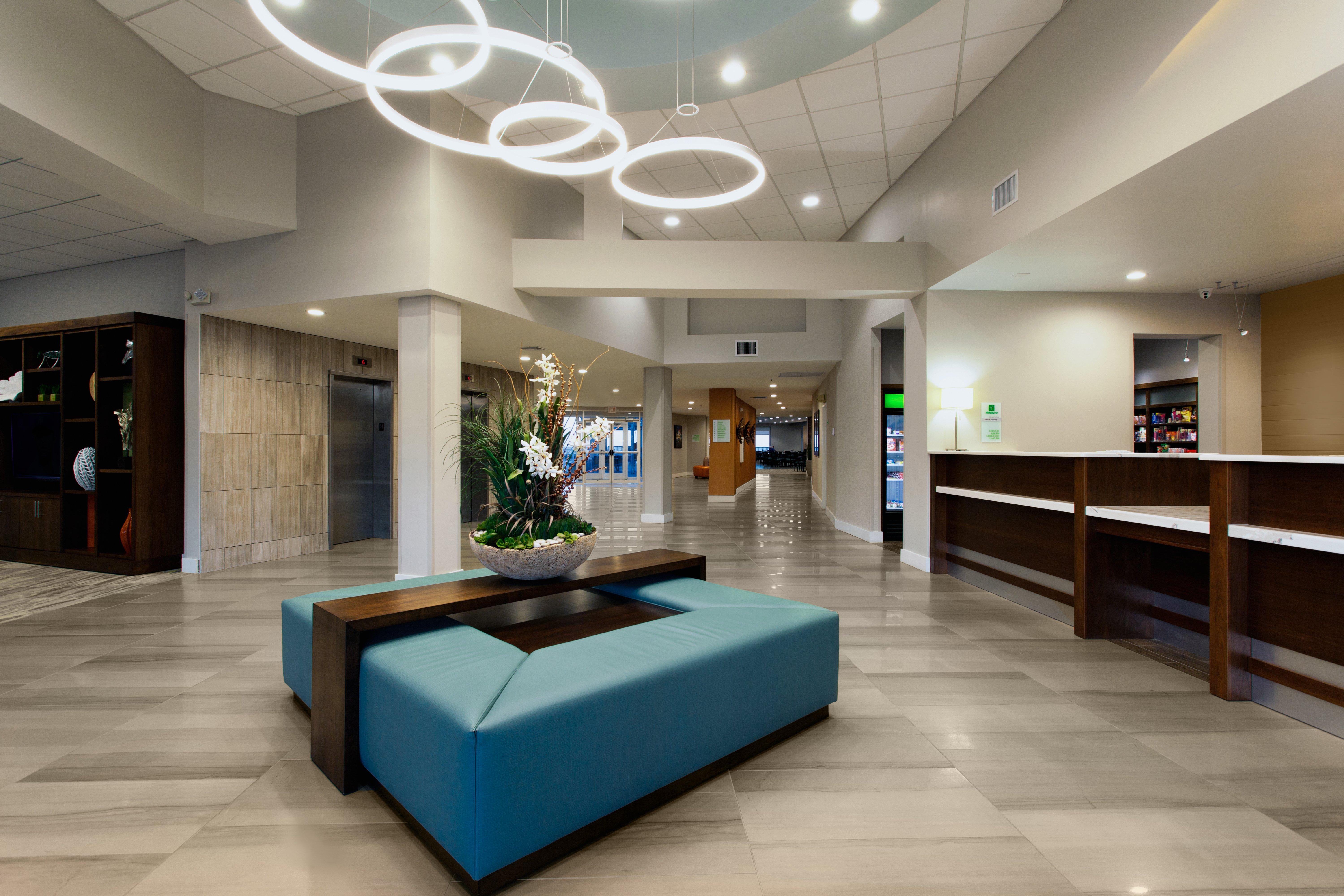 Holiday Inn Hotel & Suites Daytona Beach On The Ocean By Ihg Εξωτερικό φωτογραφία
