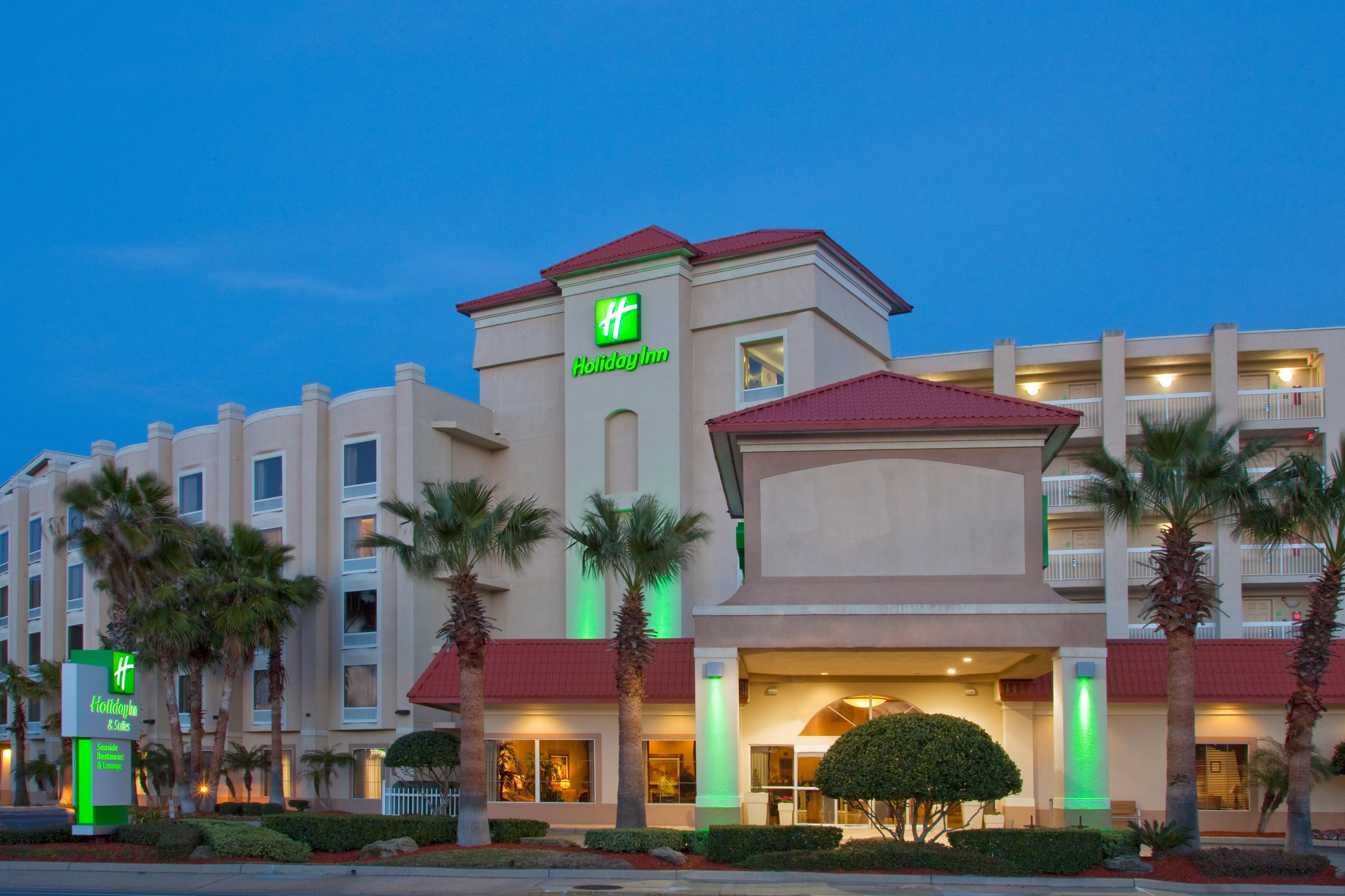 Holiday Inn Hotel & Suites Daytona Beach On The Ocean By Ihg Εξωτερικό φωτογραφία