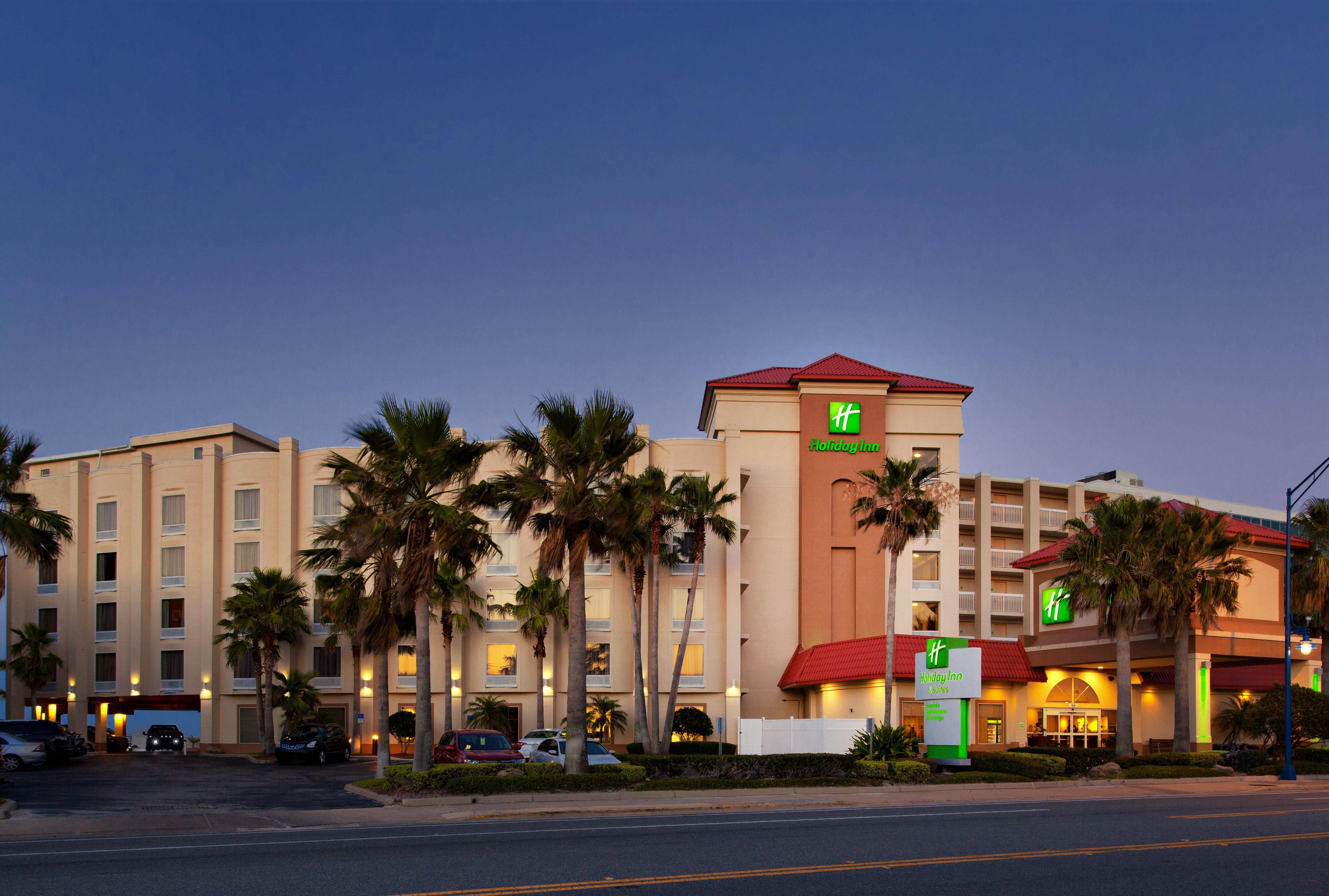 Holiday Inn Hotel & Suites Daytona Beach On The Ocean By Ihg Εξωτερικό φωτογραφία