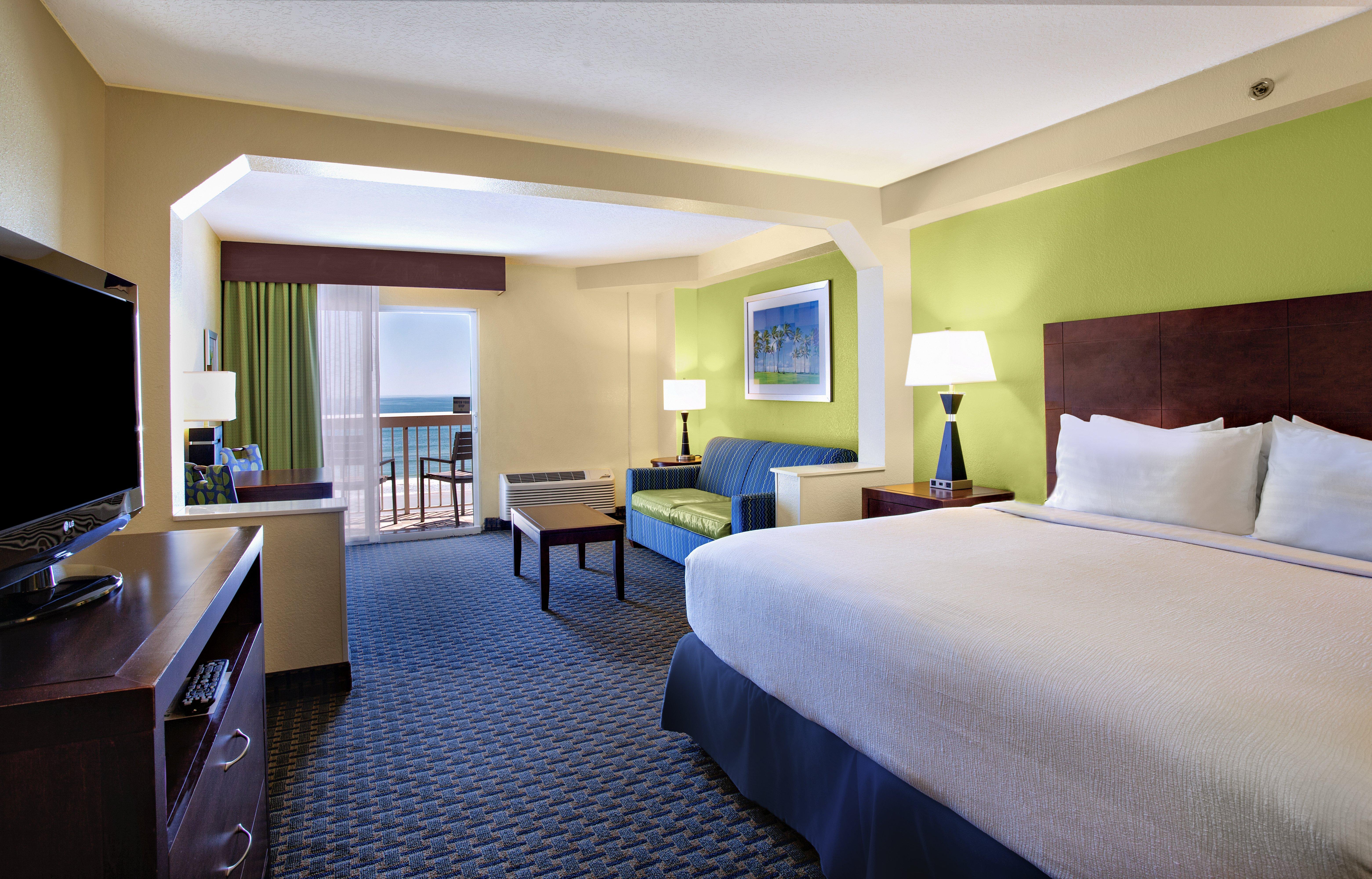 Holiday Inn Hotel & Suites Daytona Beach On The Ocean By Ihg Εξωτερικό φωτογραφία