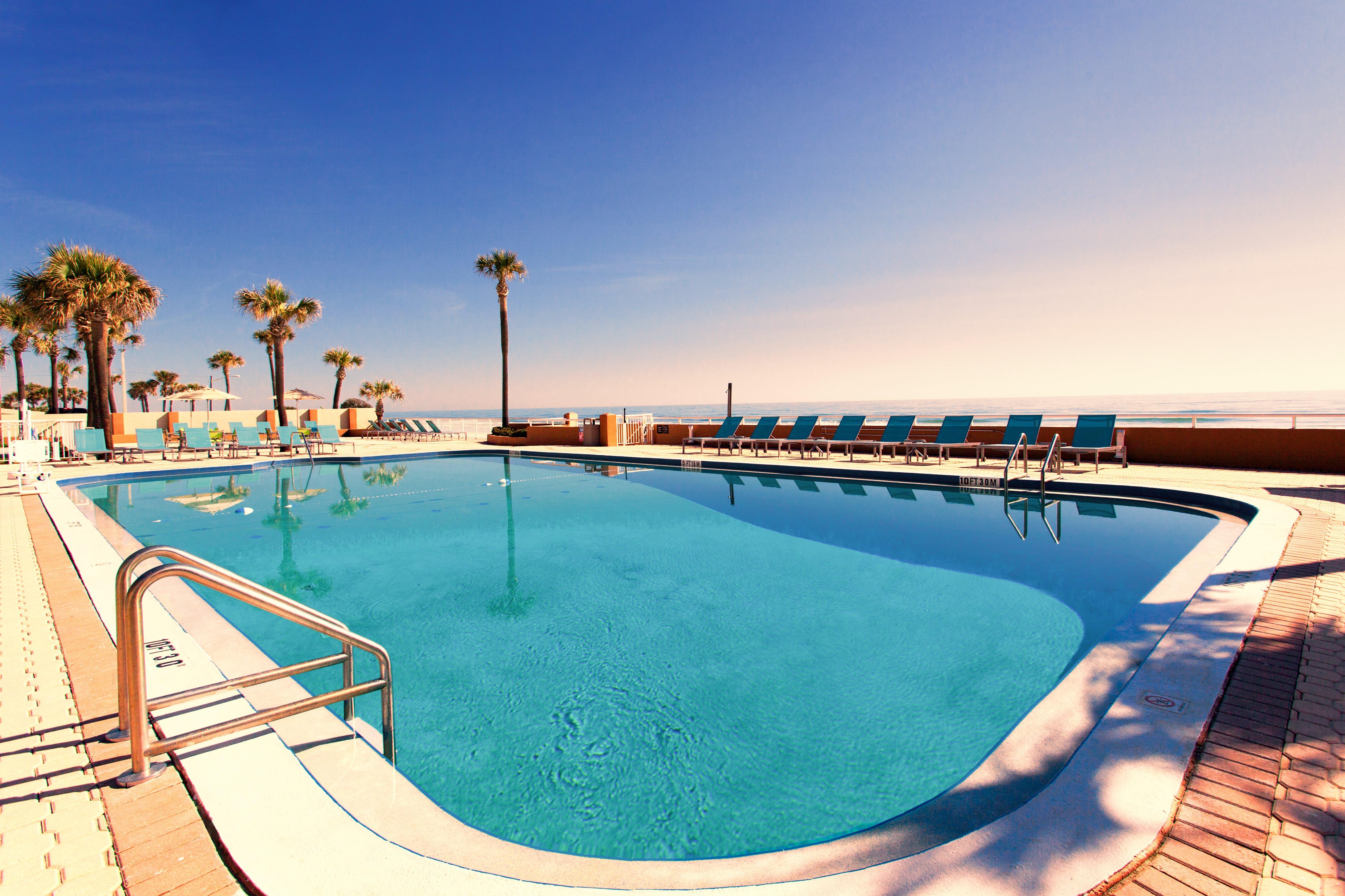 Holiday Inn Hotel & Suites Daytona Beach On The Ocean By Ihg Εξωτερικό φωτογραφία