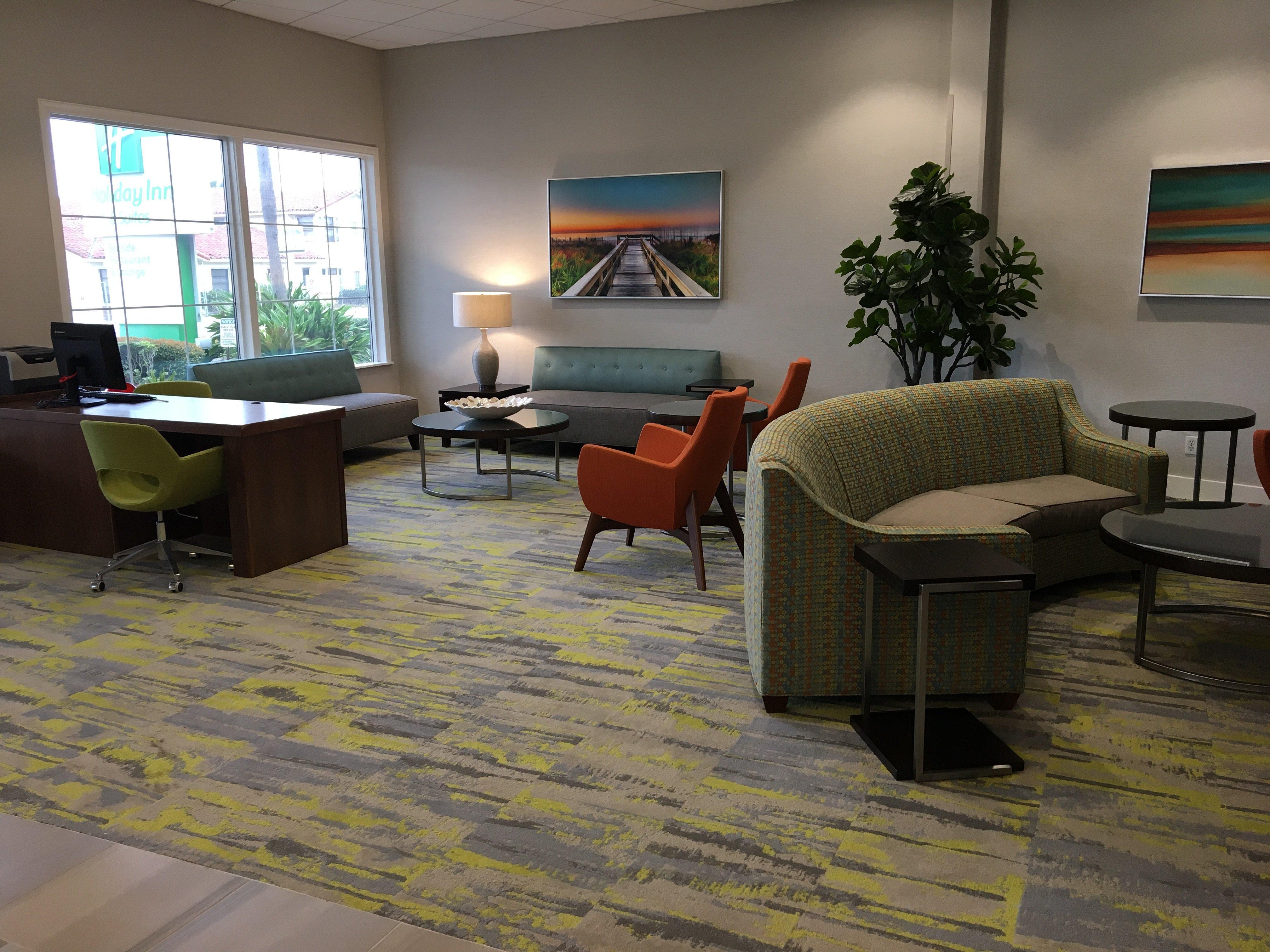 Holiday Inn Hotel & Suites Daytona Beach On The Ocean By Ihg Εξωτερικό φωτογραφία