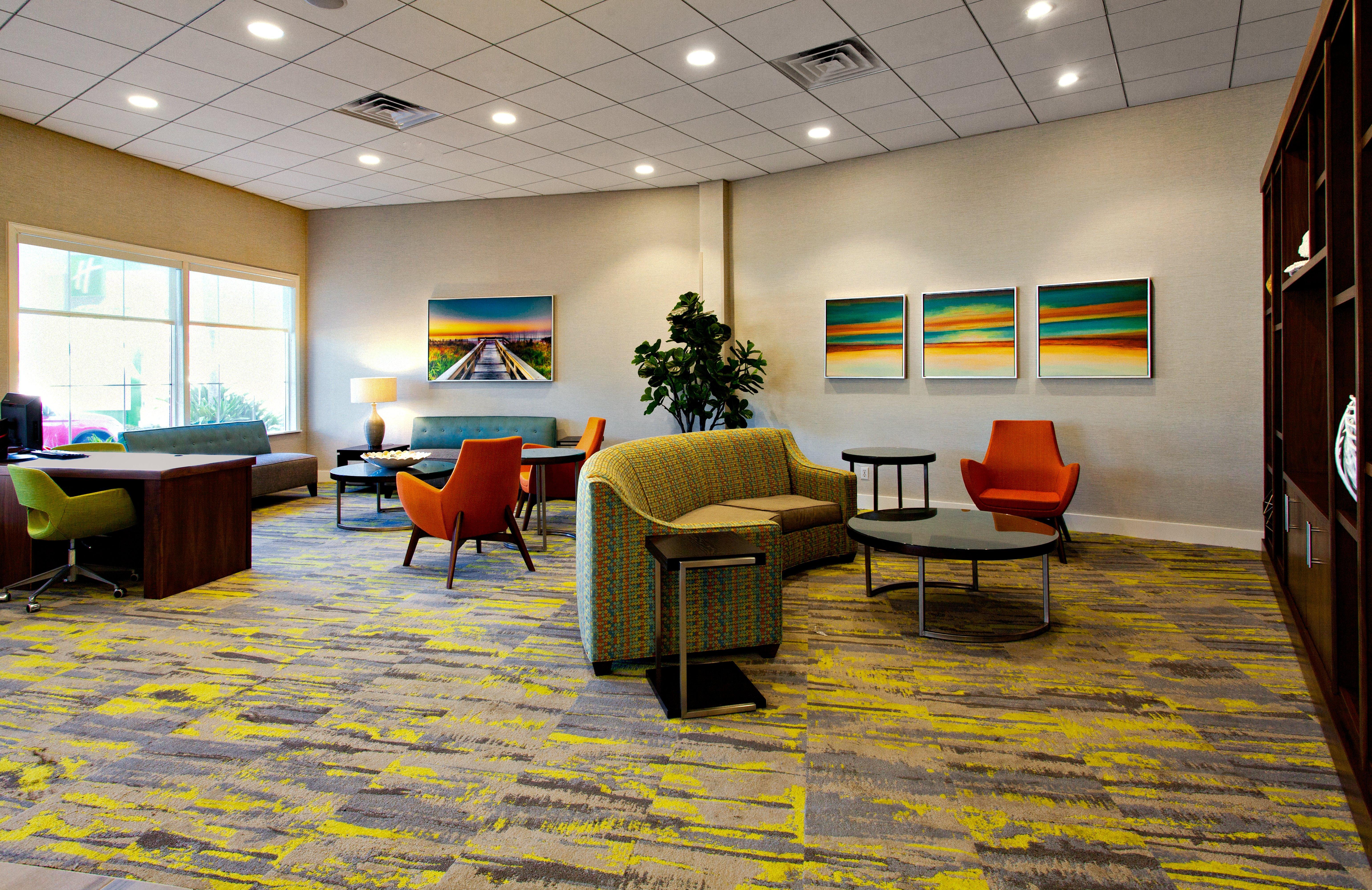 Holiday Inn Hotel & Suites Daytona Beach On The Ocean By Ihg Εξωτερικό φωτογραφία
