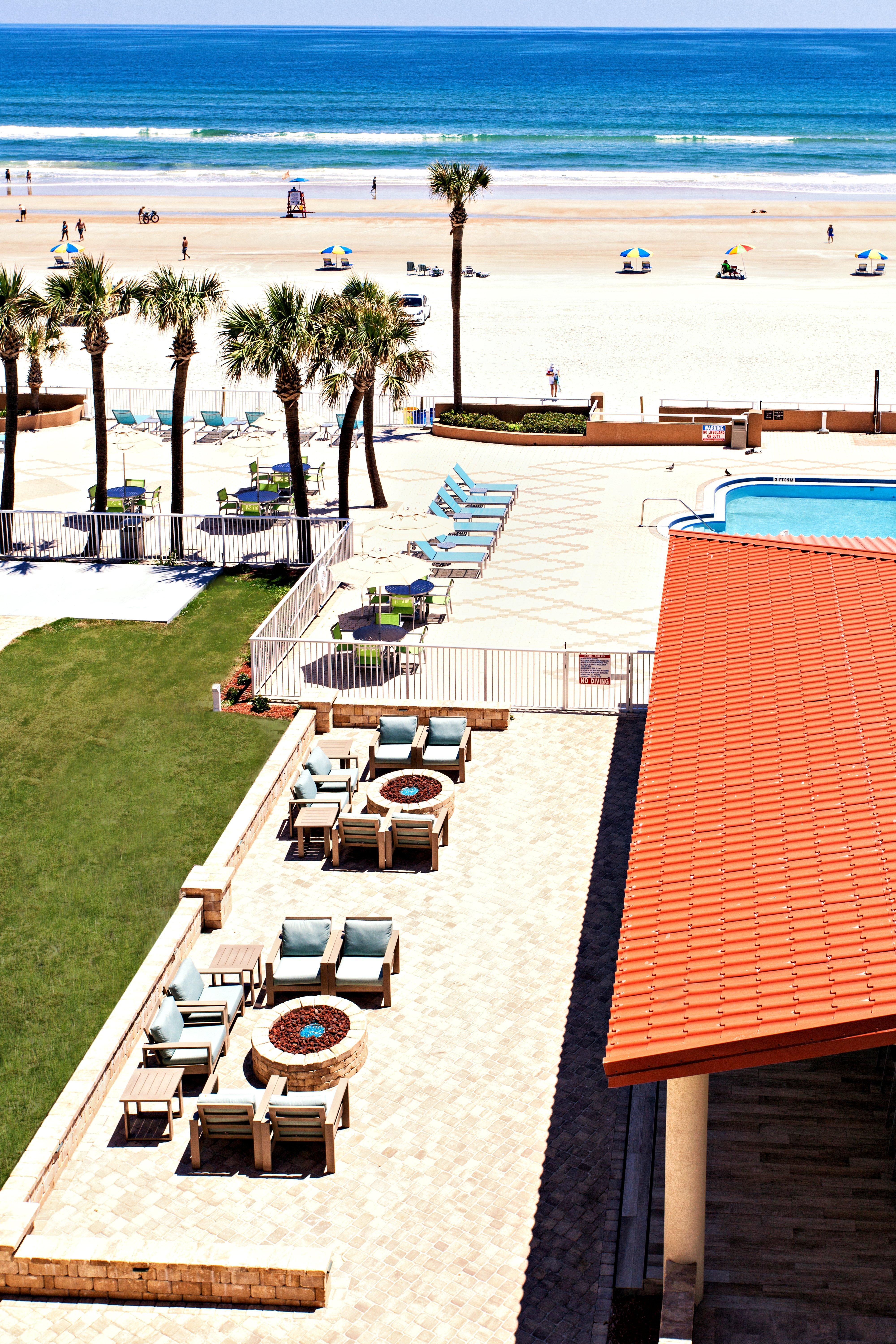 Holiday Inn Hotel & Suites Daytona Beach On The Ocean By Ihg Εξωτερικό φωτογραφία