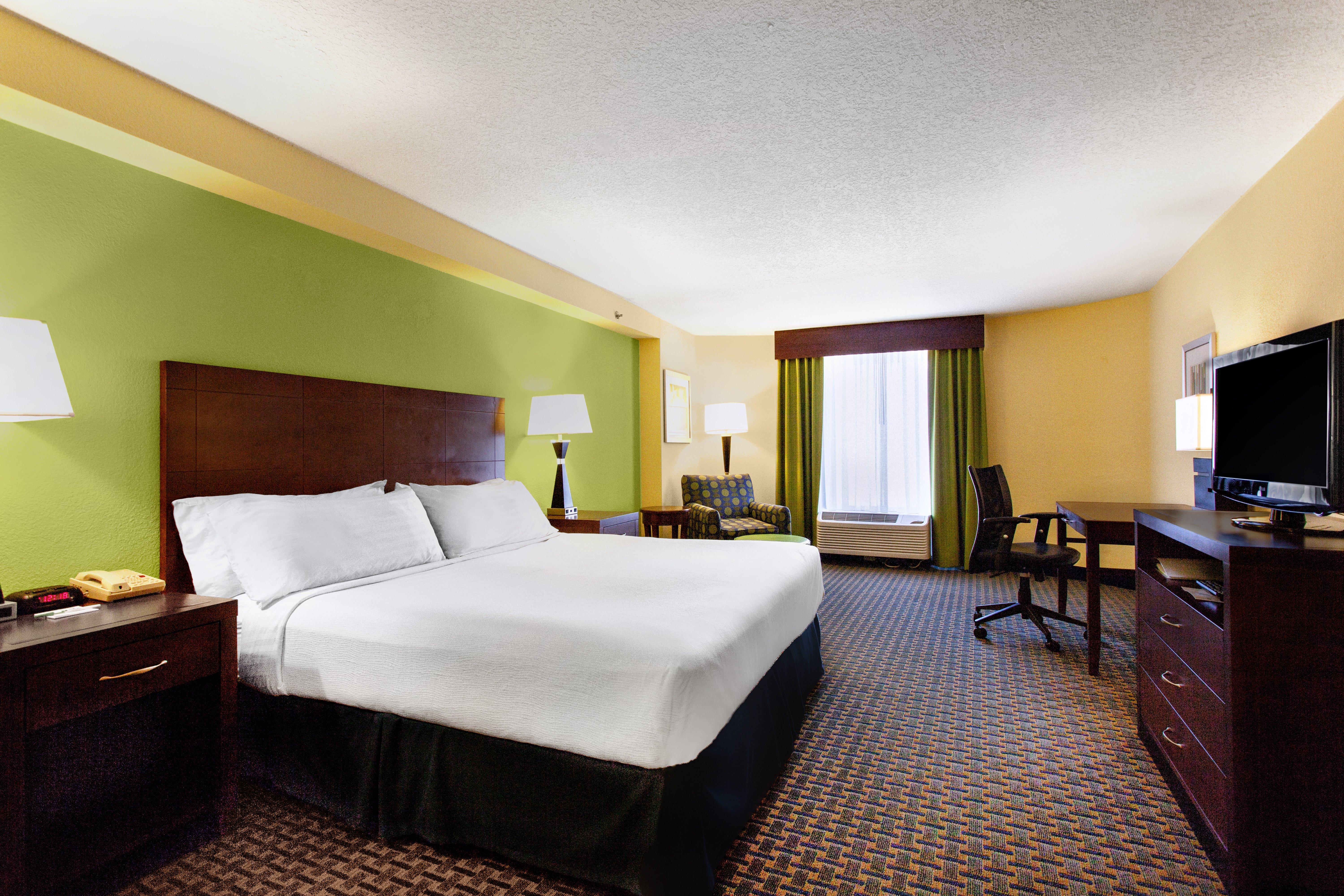 Holiday Inn Hotel & Suites Daytona Beach On The Ocean By Ihg Εξωτερικό φωτογραφία