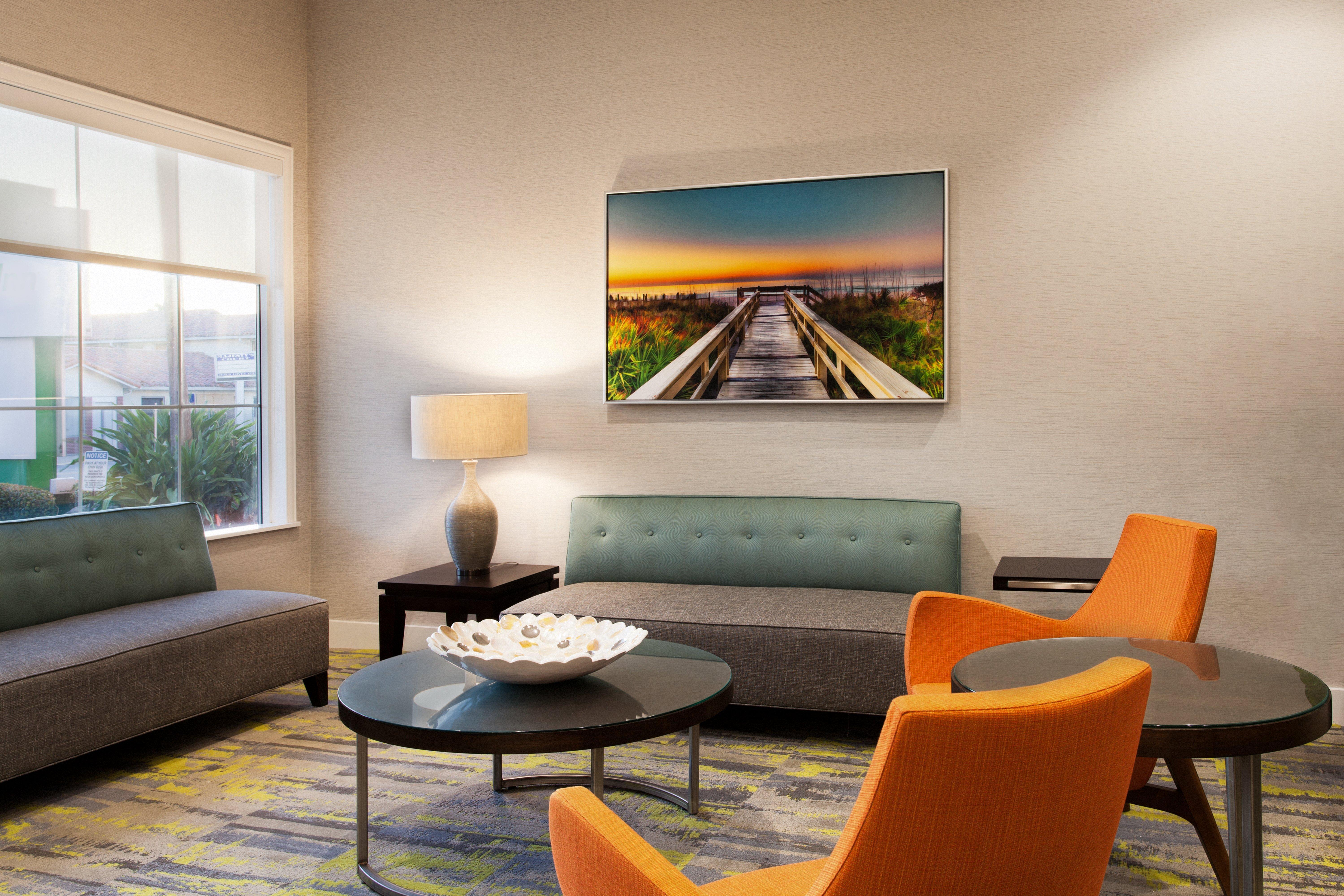 Holiday Inn Hotel & Suites Daytona Beach On The Ocean By Ihg Εξωτερικό φωτογραφία