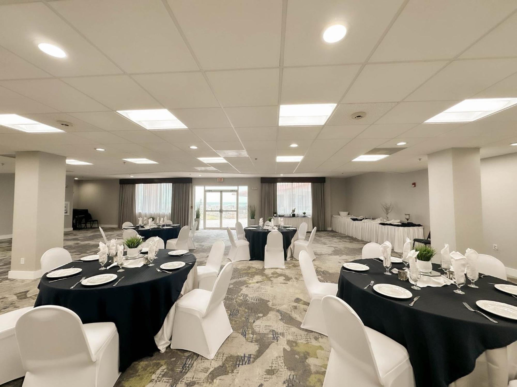 Holiday Inn Hotel & Suites Daytona Beach On The Ocean By Ihg Εξωτερικό φωτογραφία