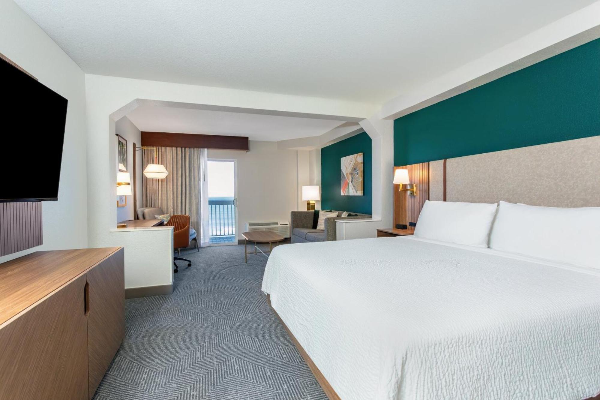Holiday Inn Hotel & Suites Daytona Beach On The Ocean By Ihg Εξωτερικό φωτογραφία