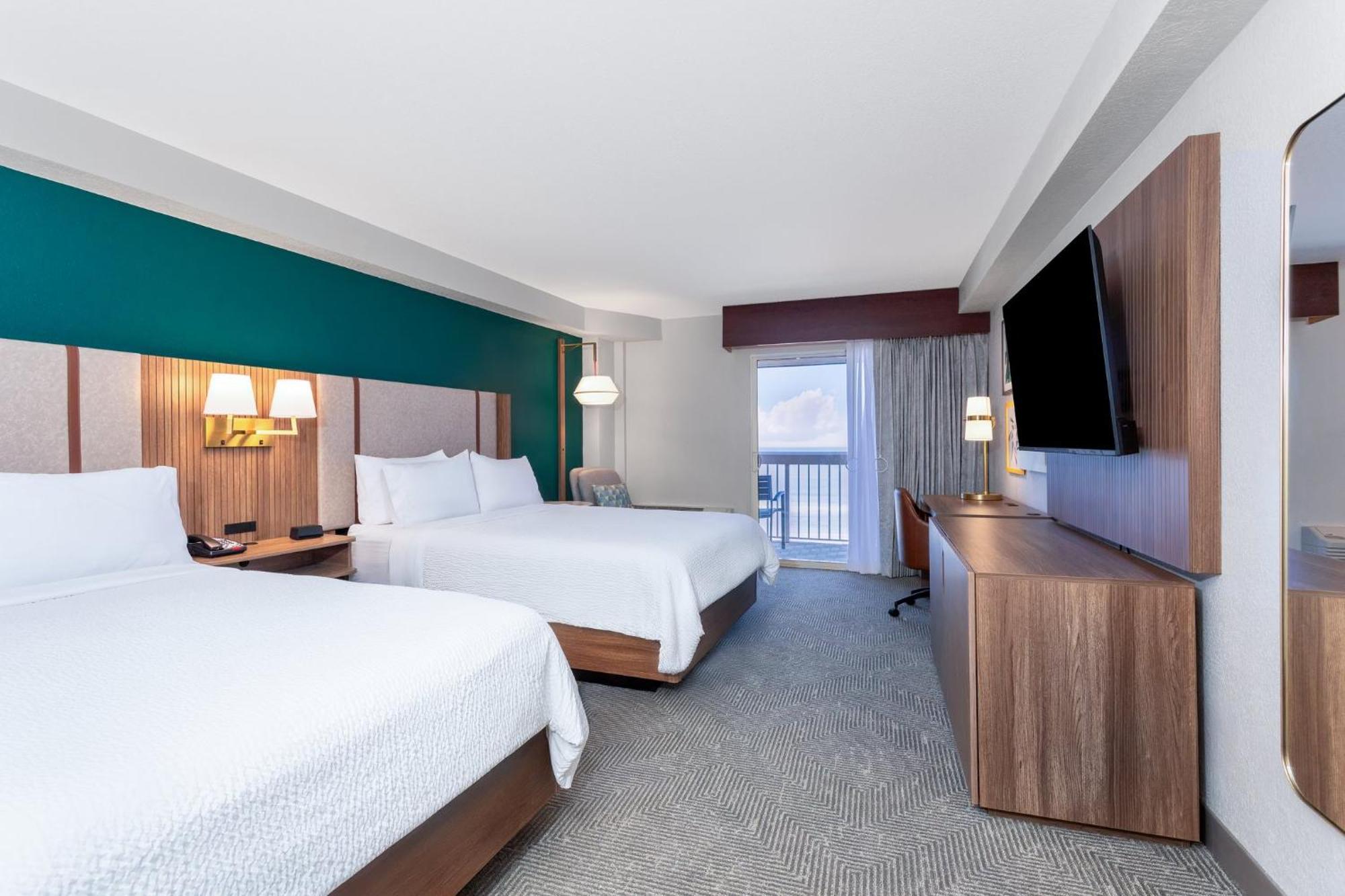 Holiday Inn Hotel & Suites Daytona Beach On The Ocean By Ihg Εξωτερικό φωτογραφία