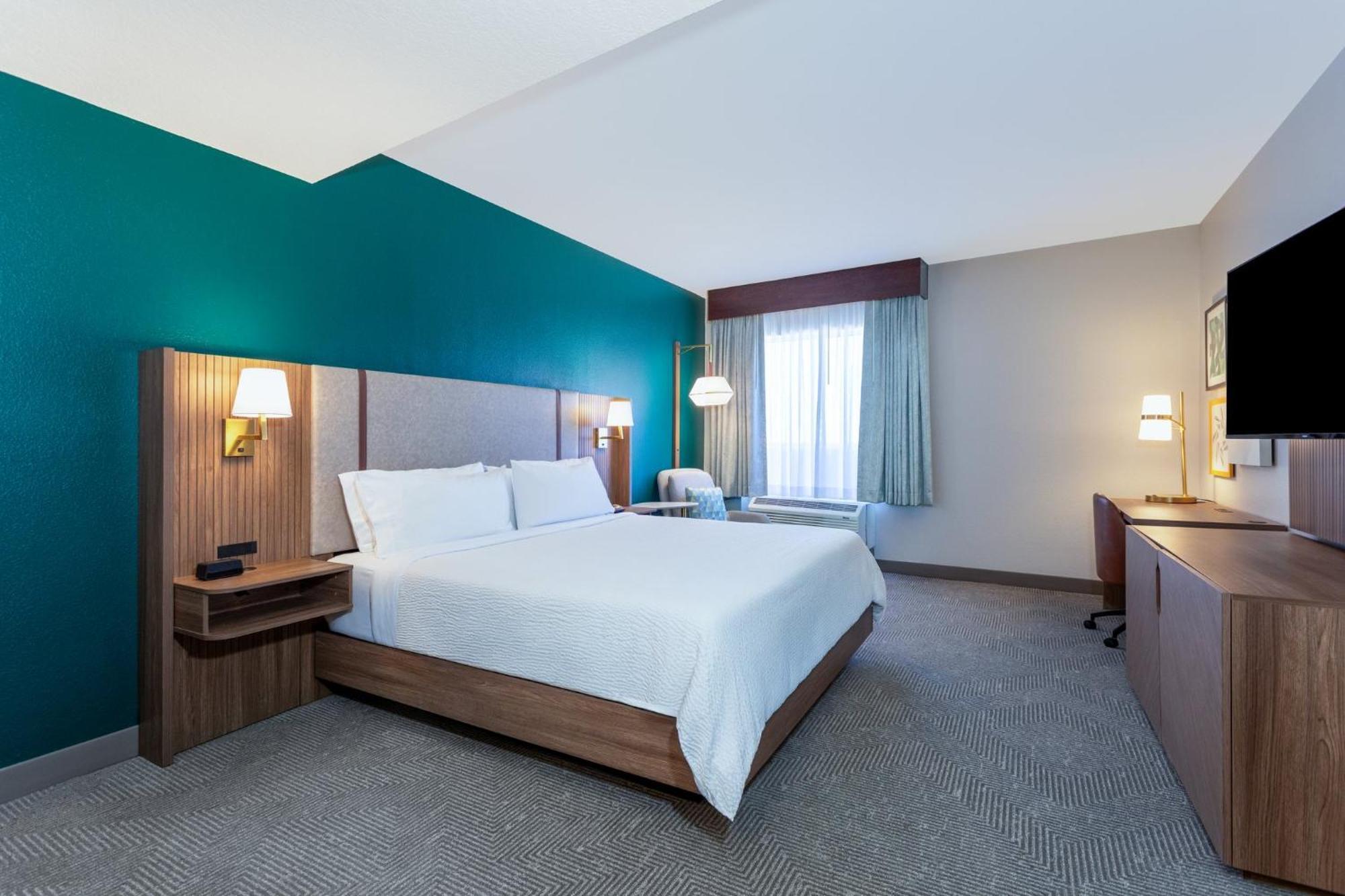 Holiday Inn Hotel & Suites Daytona Beach On The Ocean By Ihg Εξωτερικό φωτογραφία