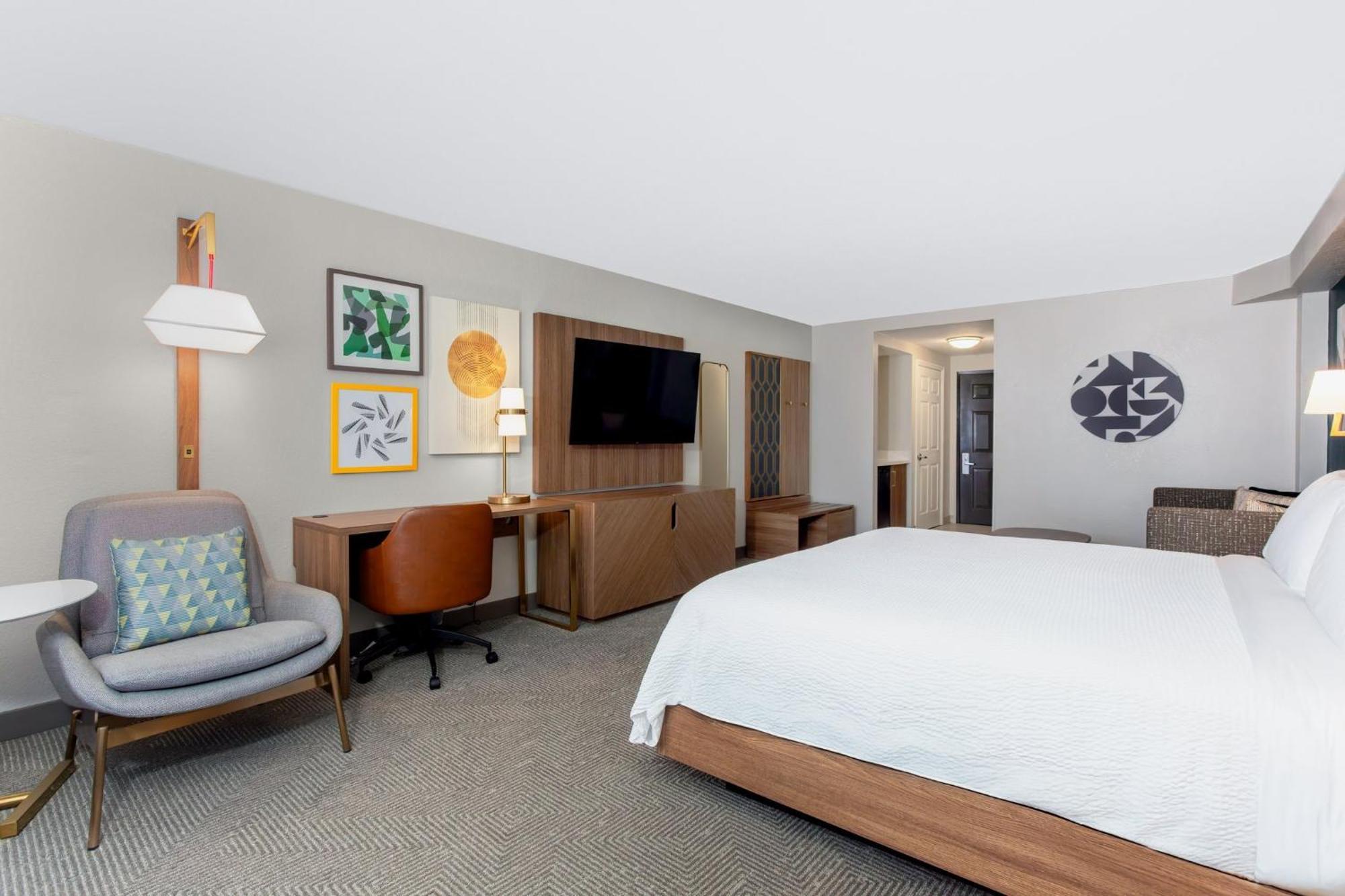 Holiday Inn Hotel & Suites Daytona Beach On The Ocean By Ihg Εξωτερικό φωτογραφία