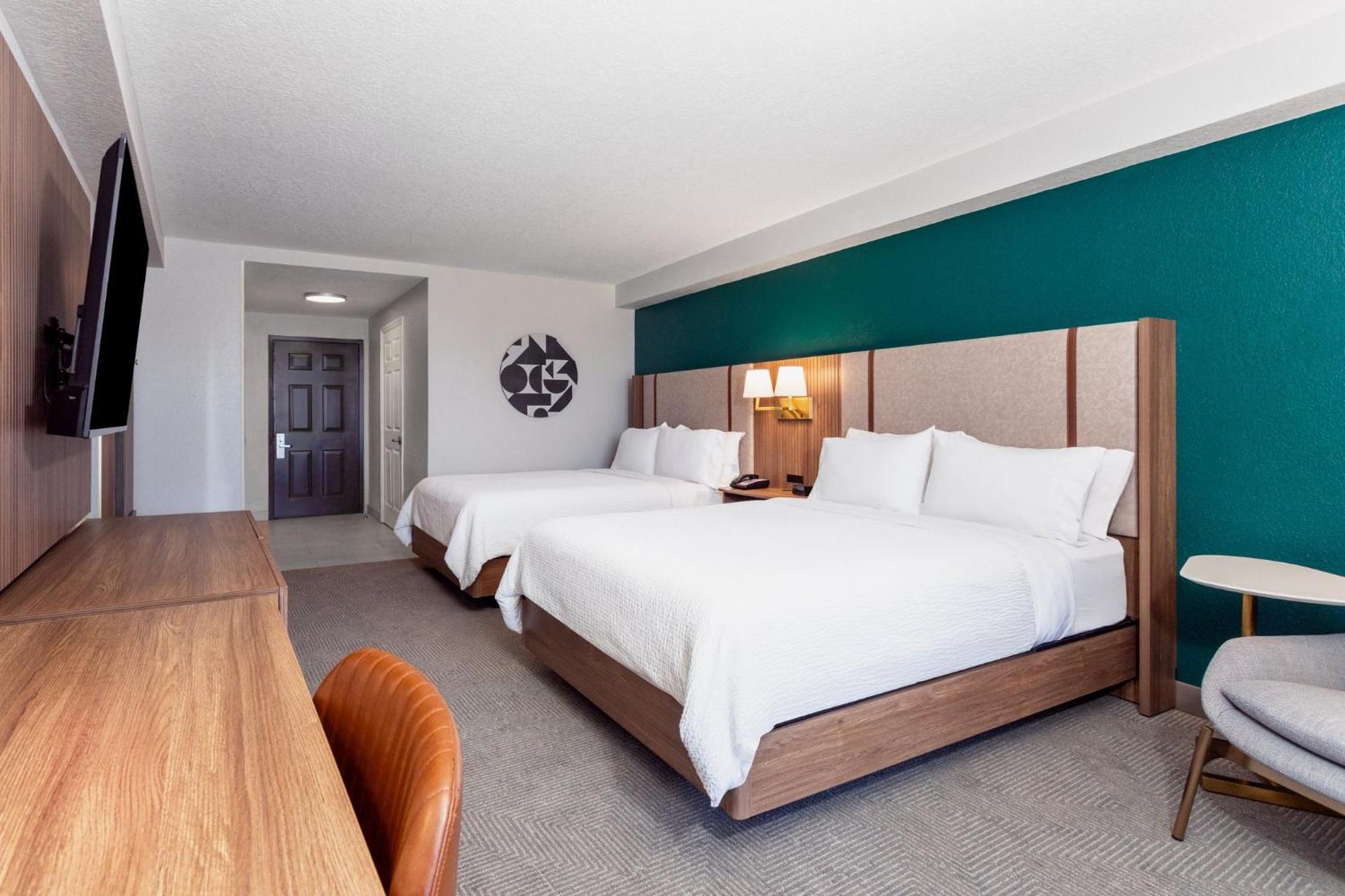Holiday Inn Hotel & Suites Daytona Beach On The Ocean By Ihg Εξωτερικό φωτογραφία