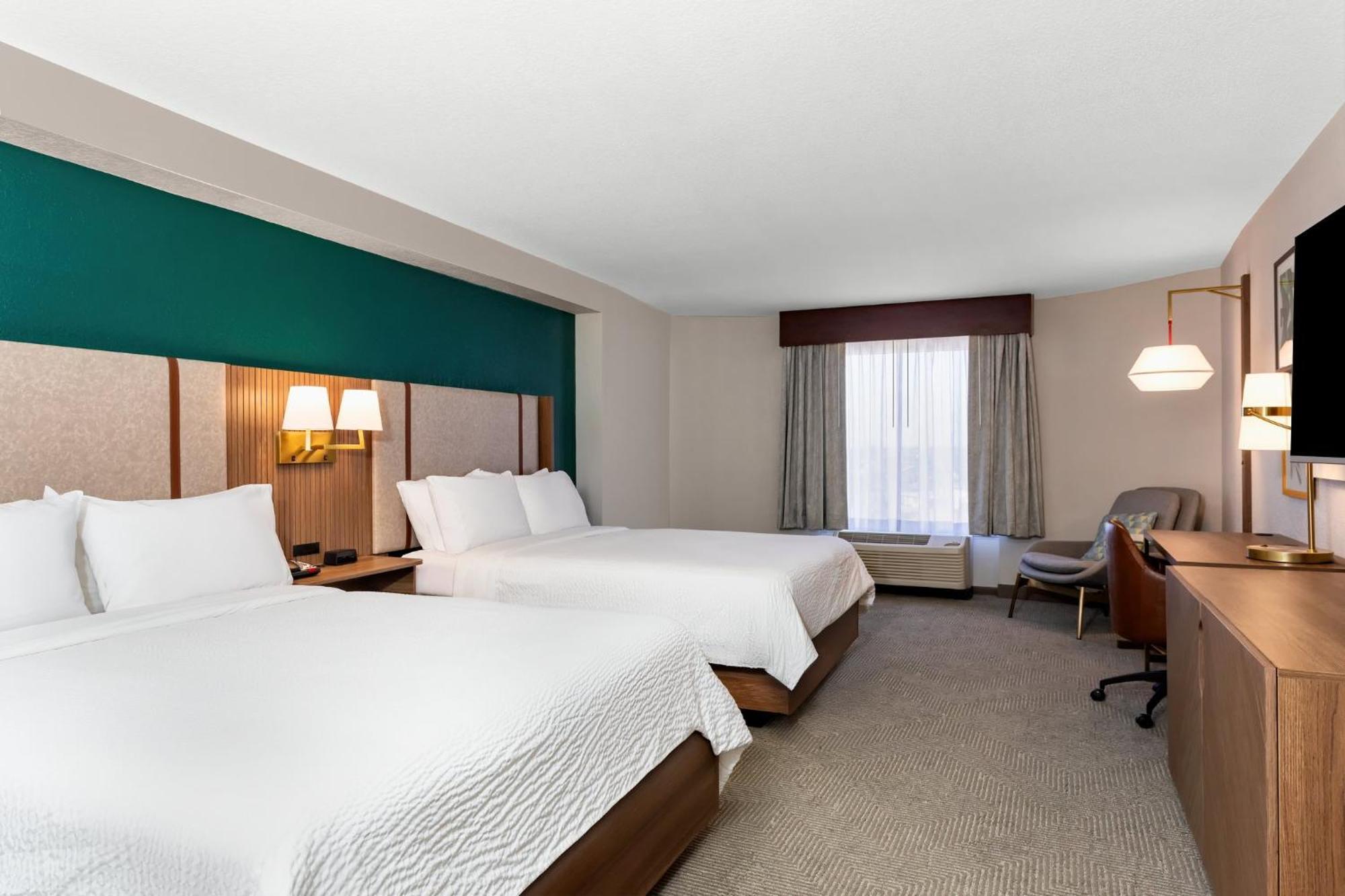 Holiday Inn Hotel & Suites Daytona Beach On The Ocean By Ihg Εξωτερικό φωτογραφία