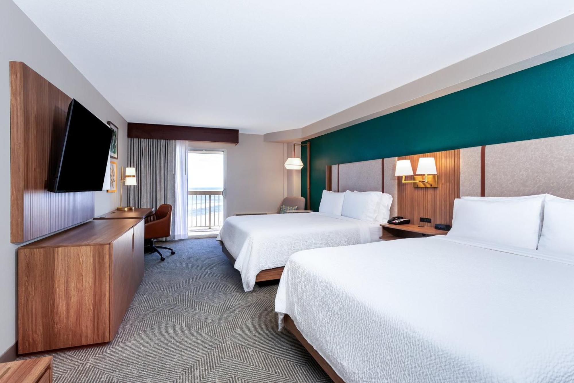 Holiday Inn Hotel & Suites Daytona Beach On The Ocean By Ihg Εξωτερικό φωτογραφία