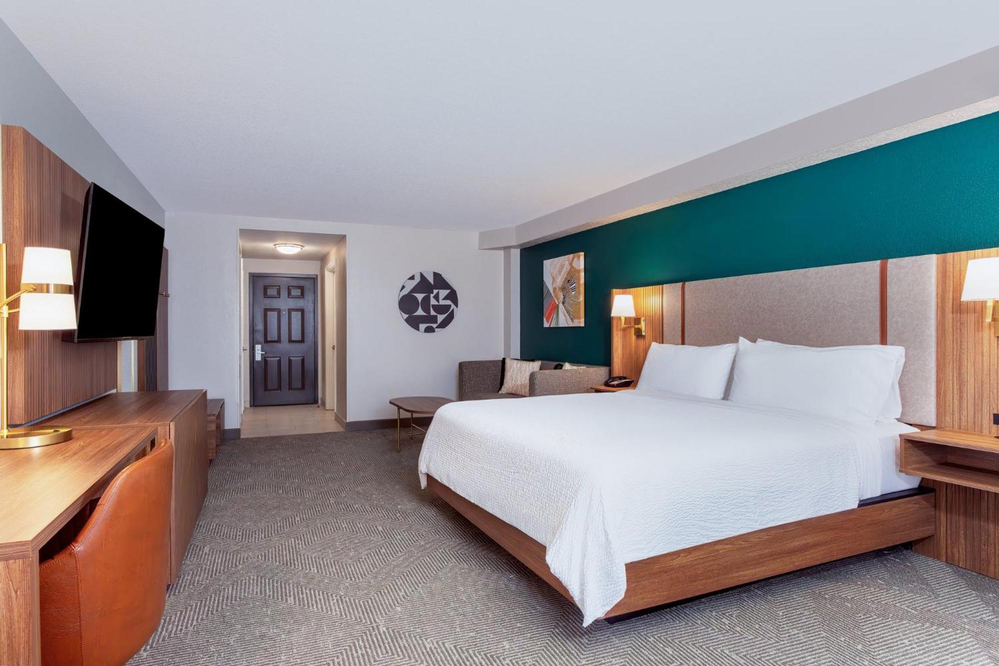 Holiday Inn Hotel & Suites Daytona Beach On The Ocean By Ihg Εξωτερικό φωτογραφία