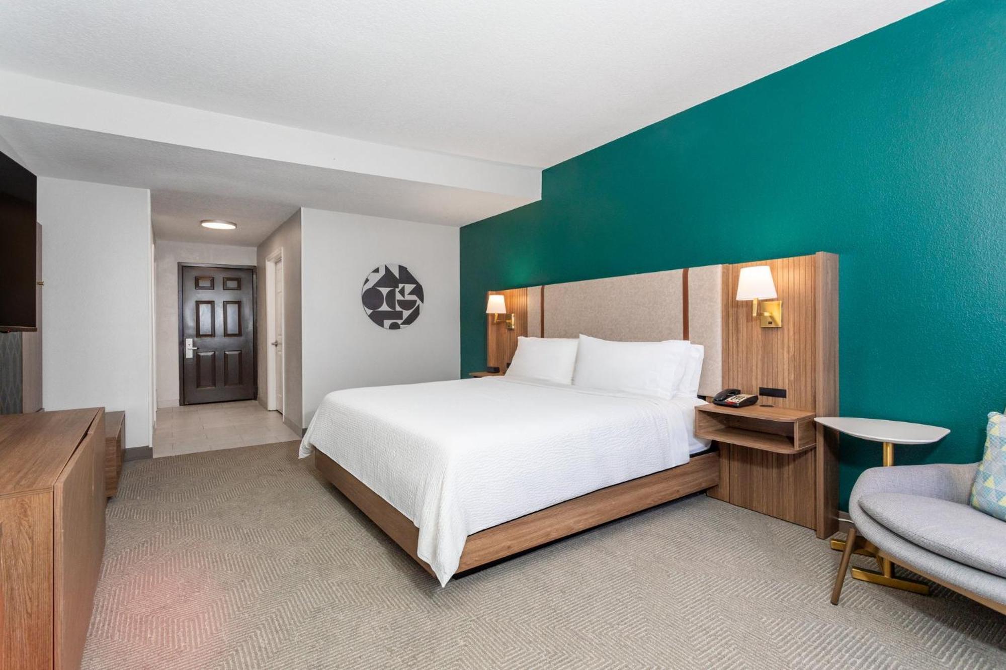 Holiday Inn Hotel & Suites Daytona Beach On The Ocean By Ihg Εξωτερικό φωτογραφία